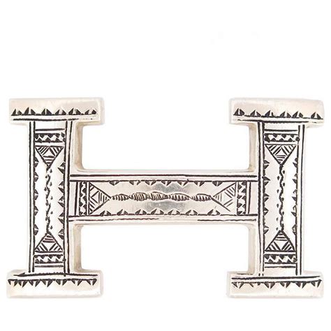 hermes touareg belt buckle|hermes touareg buckle for sale .